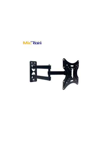 MICRON Wall mount LCD TV wall mount VESA 200x200mm steel TV bracket 14"-32" Inch Monitor