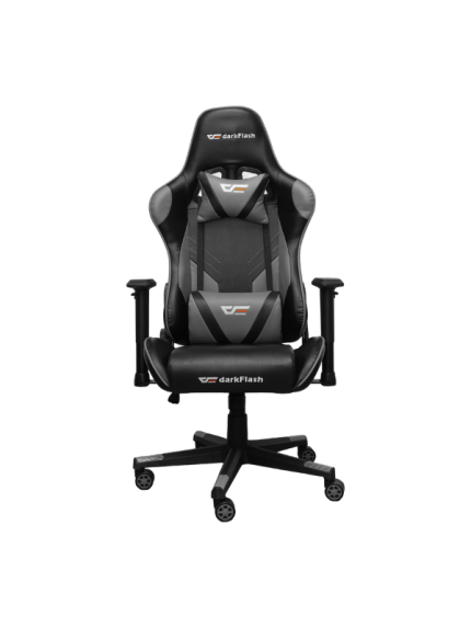 DarkFlash RC360 Ergonomic Gaming Chair, GREY