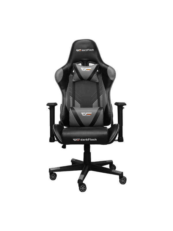 DarkFlash RC360 Ergonomic Gaming Chair, GREY