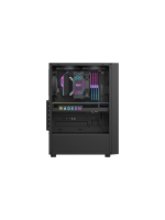 DarkFlash A290 ATX PC Case Black