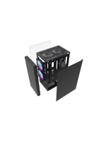 DarkFlash A290 ATX PC Case Black