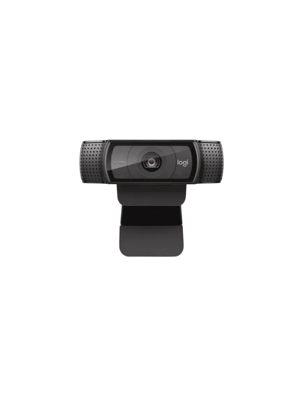 LOGITECH C920 PRO HD WEBCAM FHD 1080P 30FPS