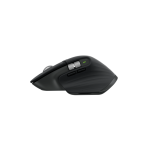 Logitech MX Master 3S Wireless Mouse – Graphite Black
