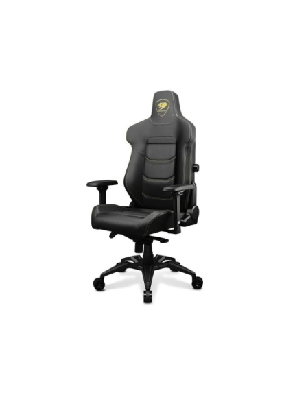 COUGAR ARMOR EVO Royal Gaming Chair, GOLD
