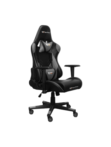 DarkFlash RC360 Ergonomic Gaming Chair, GREY