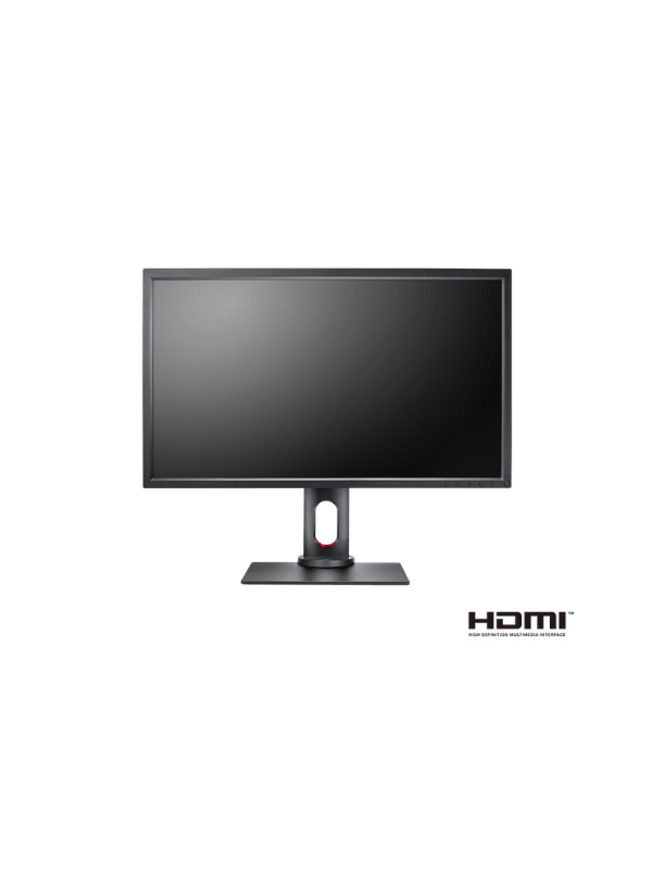BenQ ZOWIE XL2731 27" 144Hz Esports Gaming Monitor, 1ms, TN, FreeSync Premium, HDMI DP, Height Adjustable, Xbox Series X 1080p@120hz Ready
