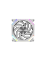 DarkFlash INF34 A-RGB Cooling Fan, WHITE