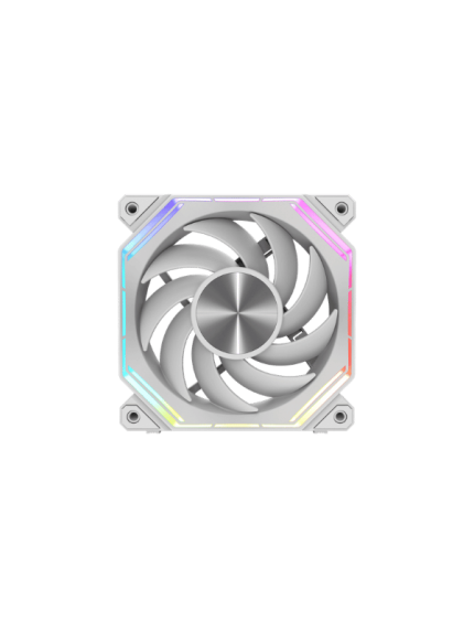 DarkFlash INF34 A-RGB Cooling Fan, WHITE