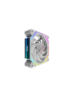 DarkFlash INF34 A-RGB Cooling Fan, WHITE