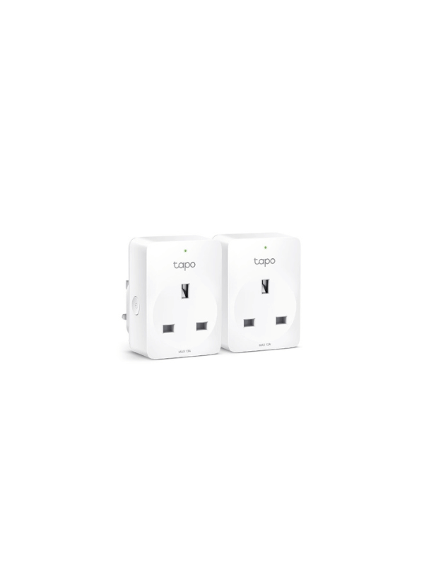 TP-Link TAPO P100(2-PACK) Smart Plug