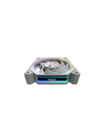 DarkFlash INF34 A-RGB Cooling Fan, WHITE