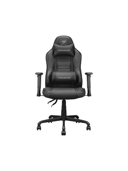 COUGAR Fusion S Gaming Chair BLACK
