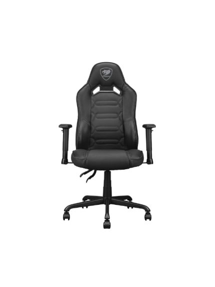 COUGAR Fusion S Gaming Chair BLACK