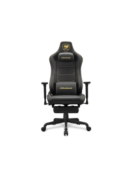 COUGAR ARMOR EVO S Gaming Chair, GOLD