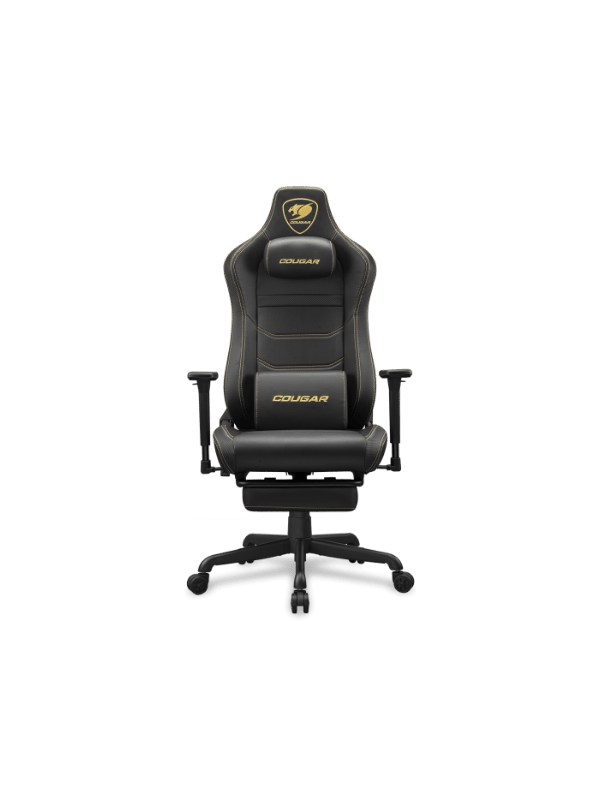 COUGAR ARMOR EVO S Gaming Chair, GOLD