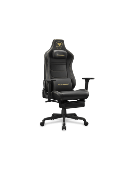 COUGAR ARMOR EVO S Gaming Chair, GOLD