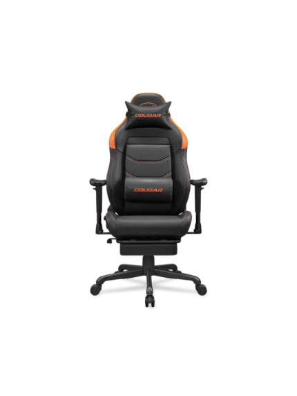 COUGAR EXPLORE NEO Gaming Chair, BLACK/ORANGE