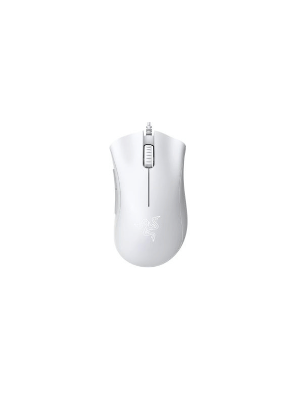 Razer Deathadder Essential Gam Mouse White