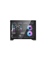 DarkFlash DS5000 ATX PC Case, BLACK