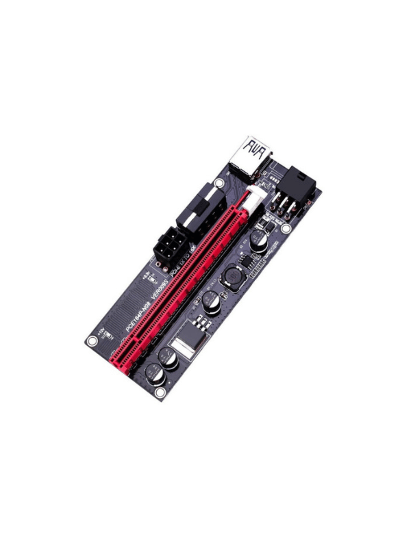 Riser GPU Mining VER 009S – Black