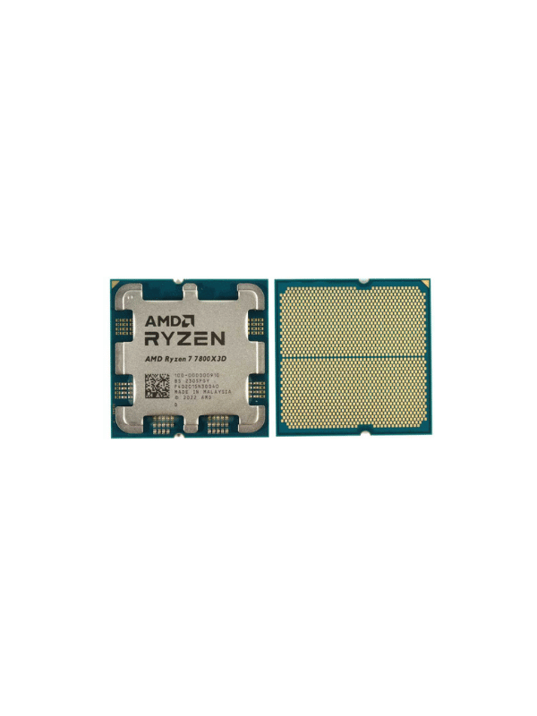 CPU AMD Ryzen™ 7 7800X3D Gaming Processor, TRAY