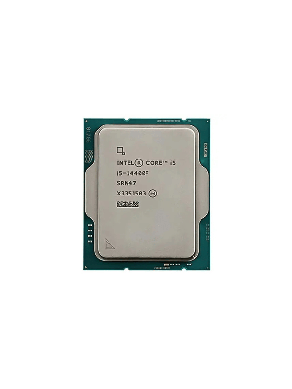 CPU Intel® Core™ i5-14400F Processor – TRAY
