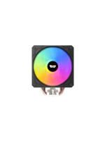 Darkflash M400 Digital Display Tower CPU Cooler – BLACK