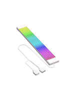 DarkFlash LB24 ARGB Extension Cable, WHITE
