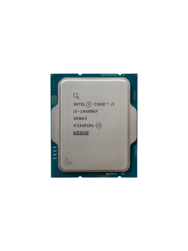 CPU Intel Core™ I5-14600KF 14 Cores – “TRAY”