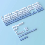 Keycap Set Gradient Pink
