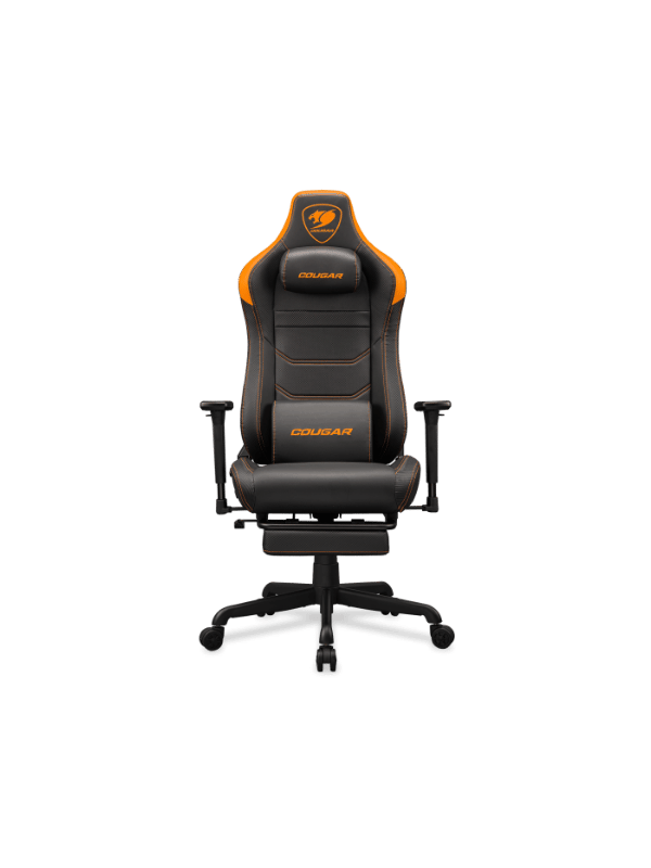 COUGAR ARMOR EVO S Gaming Chair, ORANGE