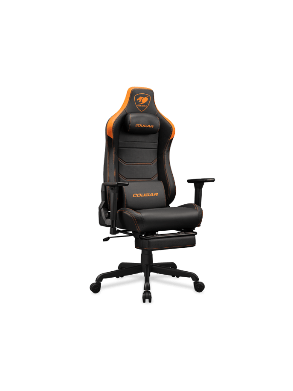 COUGAR ARMOR EVO S Gaming Chair, ORANGE