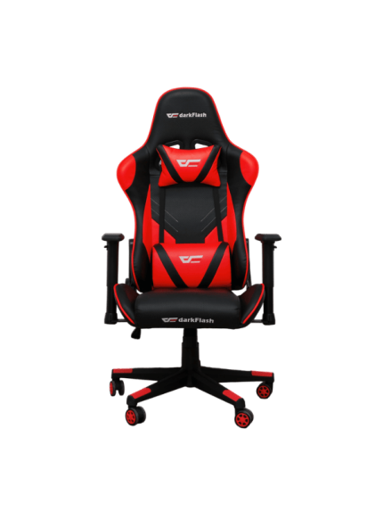 DarkFlash RC360 Ergonomic Gaming Chair, RED