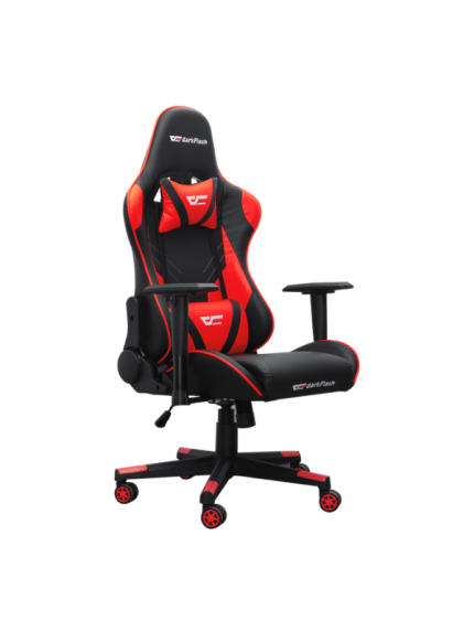 DarkFlash RC360 Ergonomic Gaming Chair, RED