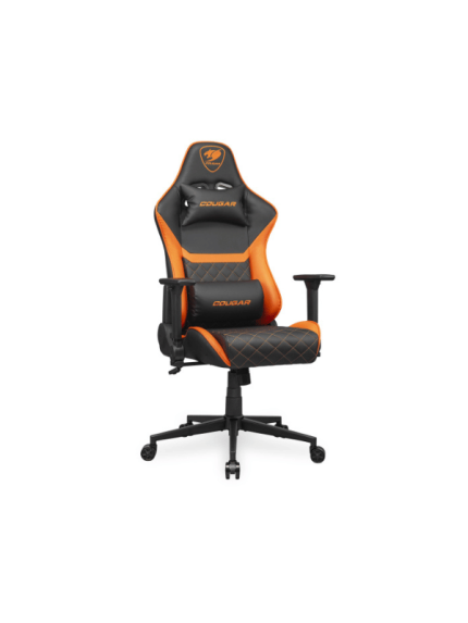 COUGAR ARMOR ONE V2 Gaming Chair, Orange