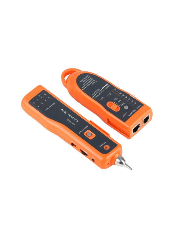 XQ350 Cat5 Cat6 RJ45 LAN Network Cable Tester Line Finder Telephone Wire Tracker
