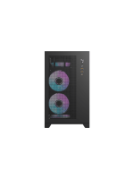 DarkFlash DS5000 ATX PC Case, BLACK