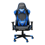 DarkFlash RC360 Ergonomic Gaming Chair, BLUE