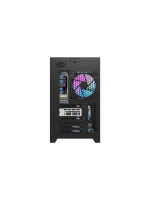DarkFlash DS5000 ATX PC Case, BLACK