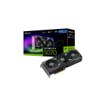 PNY GeForce RTX™ 5070 12GB ARGB EPIC-X RGB™ Overclocked Triple Fan GPU