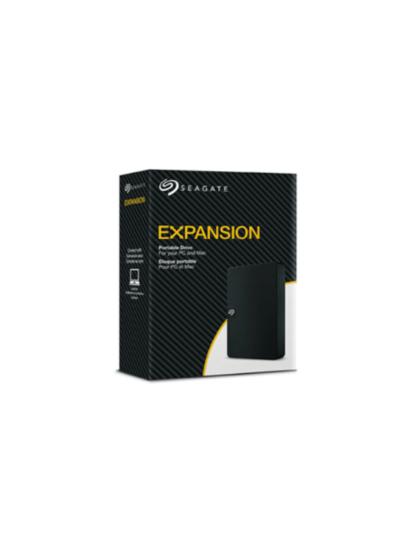 External Seagate 2TB HDD Expansion Portable Drive
