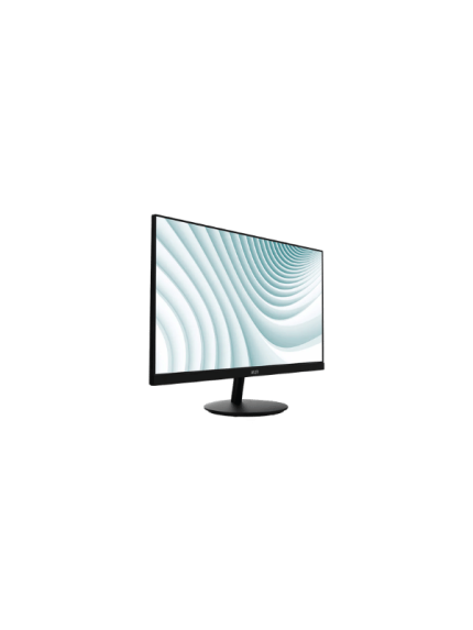 MSI PRO MP271A 27" IPS 1920 x 1080 (FHD) Office Monitor, 100Hz, 1ms, HDMI, DisplayPort, VGA Port, Black