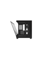 DarkFlash C275P M-ATX PC Case, BLACK