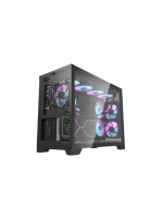 DarkFlash DS5000 ATX PC Case, BLACK