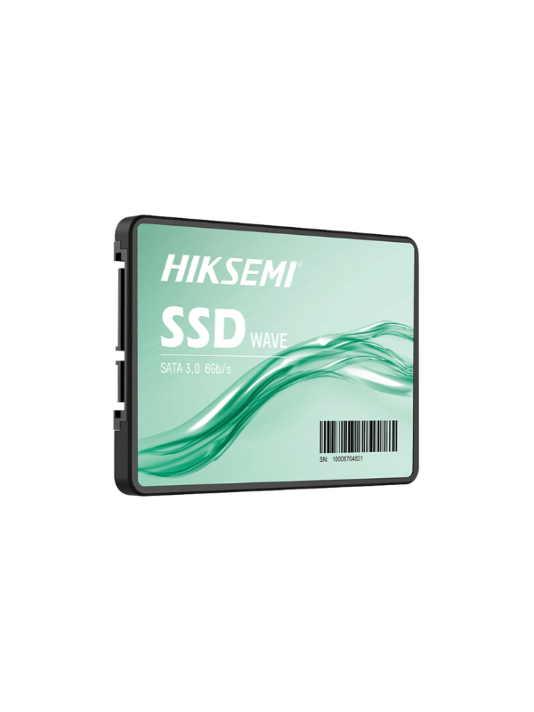 HIKSEMI WAVE 512GB 2.5" SATA III 6GB/s SSD