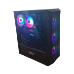 GAMING DESKTOP CPU Intel Core™ I5-10400K, 16GB DDR4, Motherboard BIOSTAR H510, 512GB SSD, ZOTAC GPU 2070 Triple Fans, 750W PSU