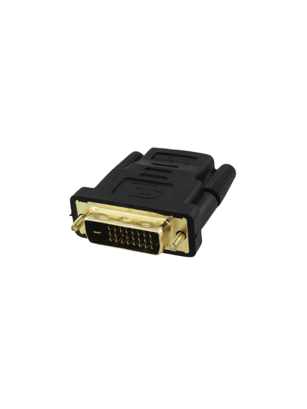 DVI Male To HDMI Female Adapter