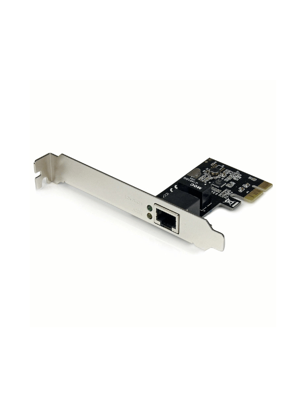 PCIE 1-Port Gigabit Network Server Adapter Card