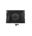 Adjustable Laptop Cooling Pad with One Fans