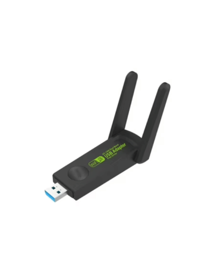 Wifi Dongle 1300mb/s Dual Band (2.4GHz+5GHz)